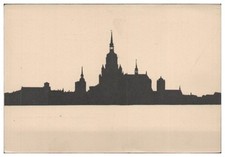 V8187 stralsund schattenbild gebraucht kaufen  Hamburg