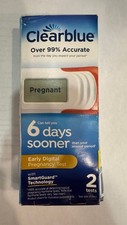 Clearblue digital pregnancy for sale  Brooklyn