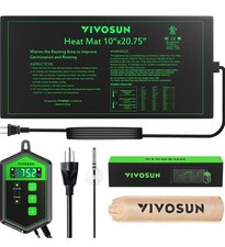 Vivosun 20.75 seedling for sale  Houston