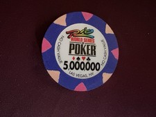 Rio wsop viola usato  Spedire a Italy