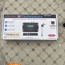 Technomate hdmi modulator for sale  WALSALL