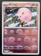 Carte pokémon munna d'occasion  Moulins-lès-Metz