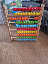 Abacus toddlers for sale  HEREFORD