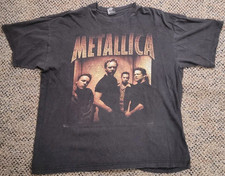 Metallica 1998 north for sale  Brookfield