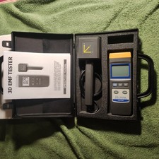 Misuratore campi elettromagnet usato  Arezzo
