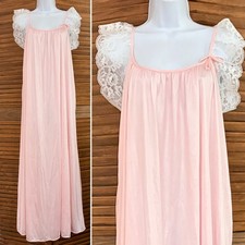 Vintage pink nylon for sale  New Orleans