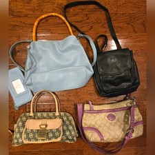 Dooney bourke coach for sale  Suwanee