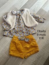 Obaibi mois fille d'occasion  Baziège