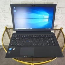 Toshiba Tecra A50 Intel i5-4300M 2x2,6GHz 4 GB RAM 256GB SSD Webcam Notebook comprar usado  Enviando para Brazil