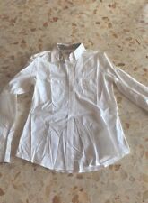 Camicia burberry donna usato  Segni