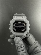 Usado, RELÓGIO DIGITAL SOLAR PRETO CASIO G-SHOCK GX-56BB-1 "KING" comprar usado  Enviando para Brazil