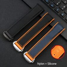 Cinturino orologio nylon usato  Italia