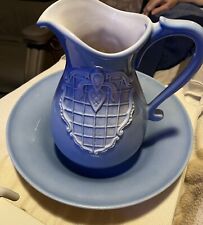 Blue white antique for sale  OLDHAM