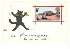 Dep roumazieres vie d'occasion  Claira