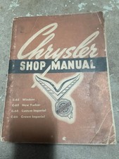 1954 chrysler windsor for sale  Walled Lake