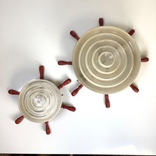 Vtg 1950s nautical for sale  Rathdrum