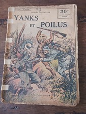 Récit yanks poilus d'occasion  Vailly-sur-Aisne
