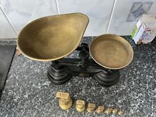 Vintage brass cast for sale  LEIGH-ON-SEA