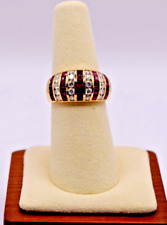Diamond ruby pave for sale  Frisco