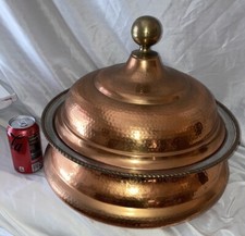 3 large copper pots for sale 3 large copper pots for sale Lutz