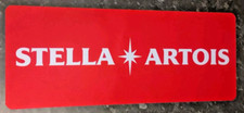 Stella artois red for sale  GILLINGHAM