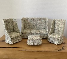 Vtg dollhouse long for sale  San Jose