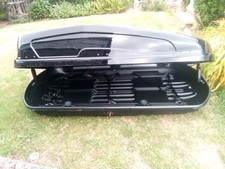 Halfords 420 ltr for sale  CHESTERFIELD