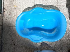 vaschetta bagnetto gonfiabile usato  Roma