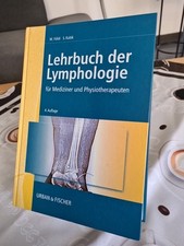 Lehrbuch lymphologie mediziner gebraucht kaufen  Au i.d.Hallertau