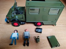 Play militär fahrzeug gebraucht kaufen  Heringen