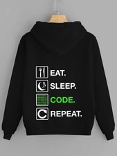 Eat sleep code for sale  MANCHESTER