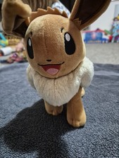 Eevee pokemon plush for sale  ASHFORD
