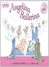 Angelina ballerina katharine for sale Angelina ballerina katharine for sale  UK