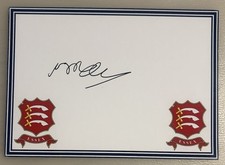 Mackenzie jones signed for sale  ASHFORD