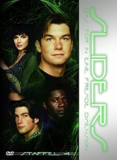 Sliders staffel 4 gebraucht kaufen  Berlin