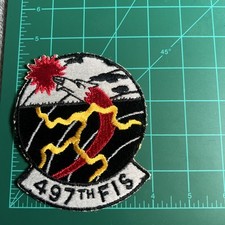 Usaf 497th fighter for sale  Tucson