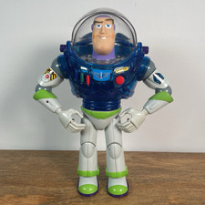 Thinkway buzz lightyear for sale  CARNOUSTIE