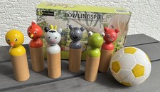 Freelimit bowlingspiel drinnen gebraucht kaufen  Einbeck