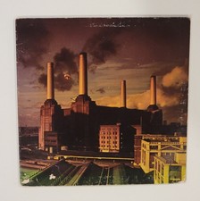 Usado, Pink Floyd - Animals LP VG+ Columbia JC 34474 1977 1st Pressing w/ Lyrics Inner comprar usado  Enviando para Brazil