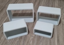 4er set wandregale gebraucht kaufen  Neuwied