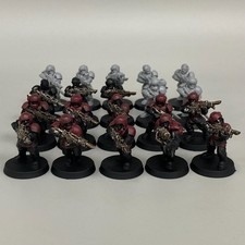 Cadian shock troops for sale  ASHFORD