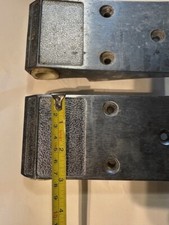 2– Peça de dobradiça para freezer/resfriador comercial., usado comprar usado  Enviando para Brazil