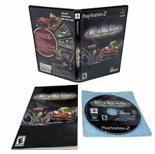 Micro machines sony for sale  Stockton