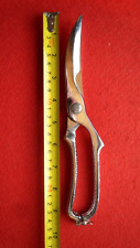 Vintage poultry scissors for sale  COWDENBEATH