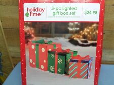 Holiday time light for sale  Norwich