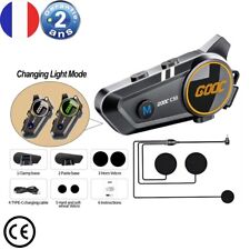 Casque bluetooth moto d'occasion  Paris I
