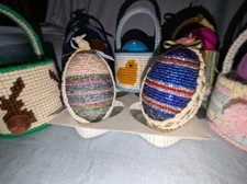Easter baskets eggs for sale  Hastings