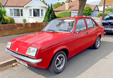 vauxhall chevette saloon for sale vauxhall chevette saloon for sale ASHFORD