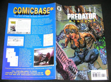 Aliens predator eternal usato  Roma