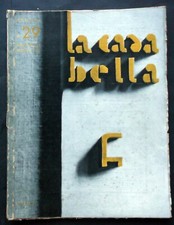 Casabella 1930 andré usato  Roma